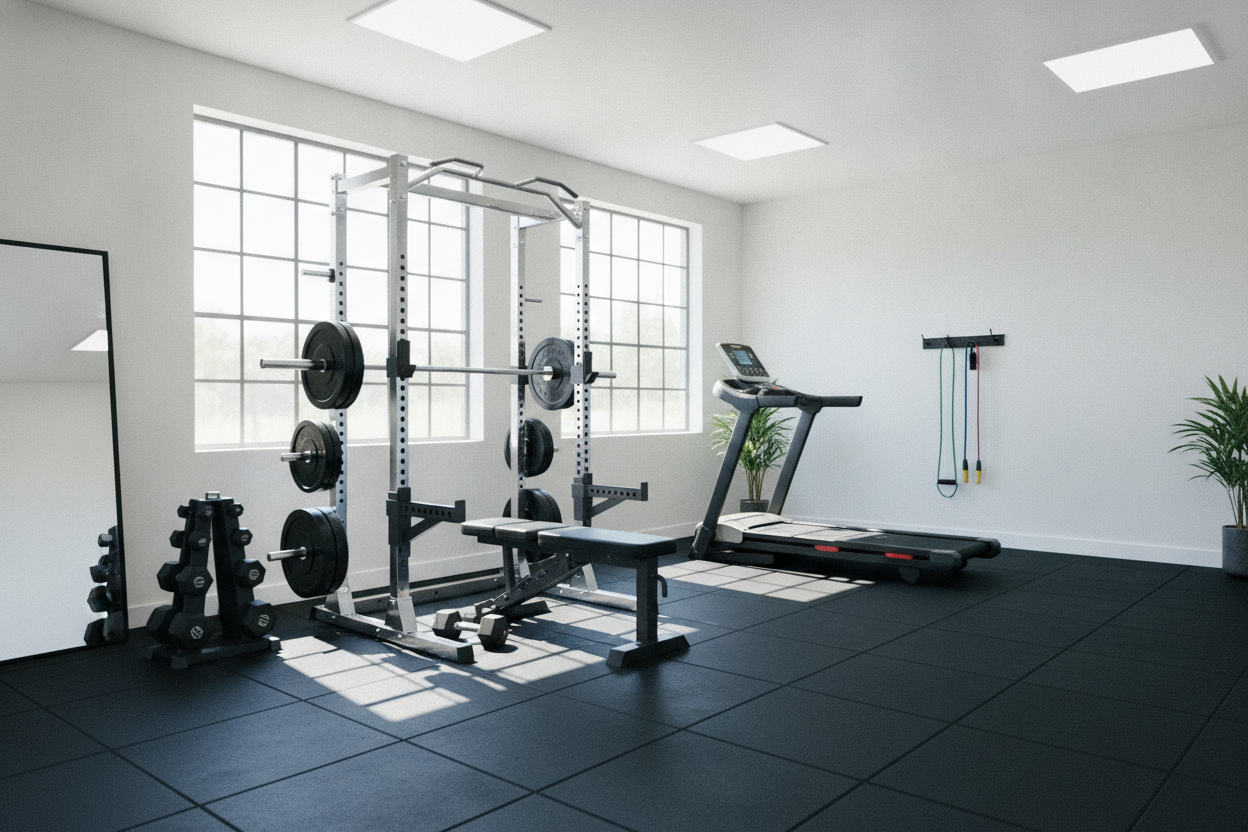 Stop Doing 8 Lifts: A Gym Exercise Routine Beginners Actually Finish