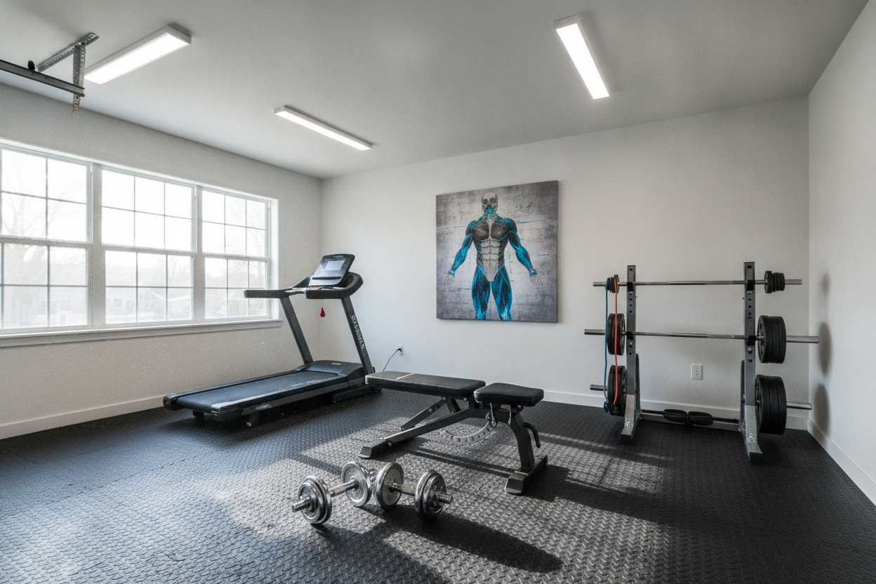 Your 6-Move Gym Plan Beginner Routine Is Destroying Your Motivation