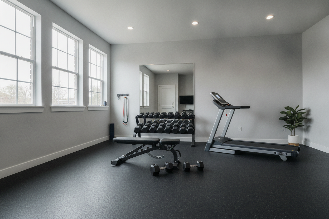 The '40-Minute Hard Stop' Gym Schedule for Beginners