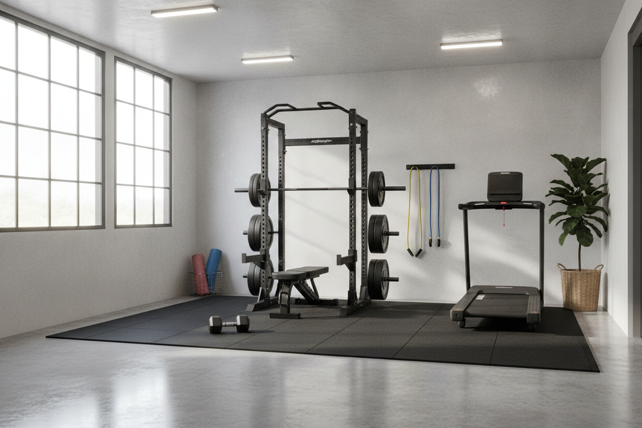 I Built a Beginners Gym Schedule Entirely Around Rest Days