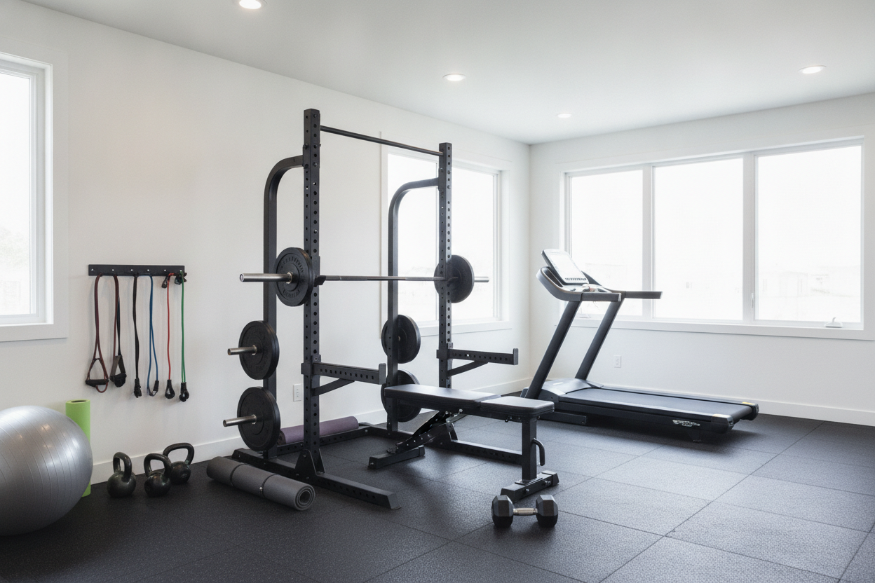 The Best Beginners Gym Routine Shouldn't Leave You Sweaty