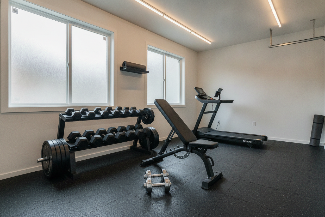 How to Create a Gym Routine for Beginners (Without a Spreadsheet)