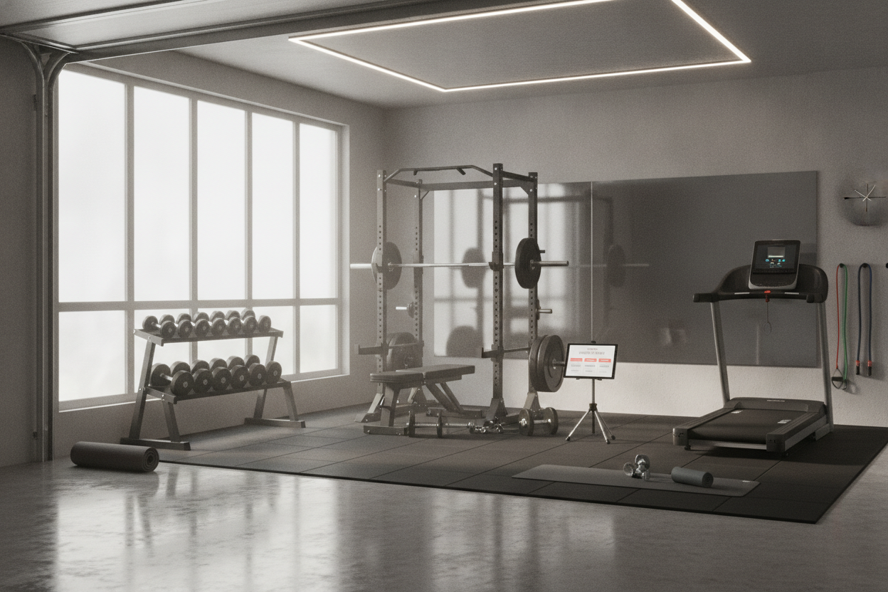 Stop Planning By the Day: A Better Week Workout Schedule for Beginners
