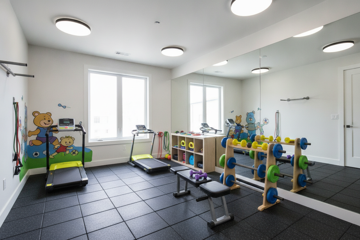 Stop Treating Children's Fun Exercise Like a Military Boot Camp