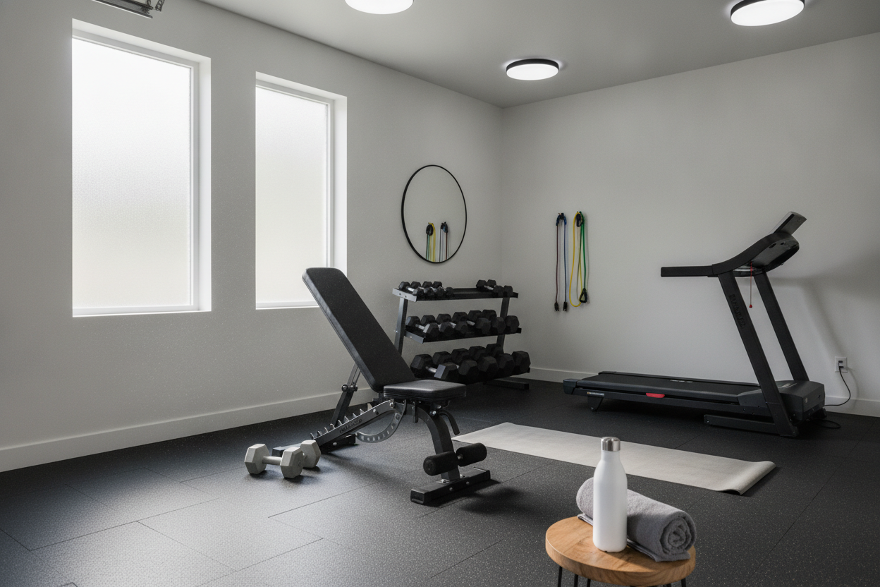 A Simple Starter Workout for People Who Secretly Hate the Gym