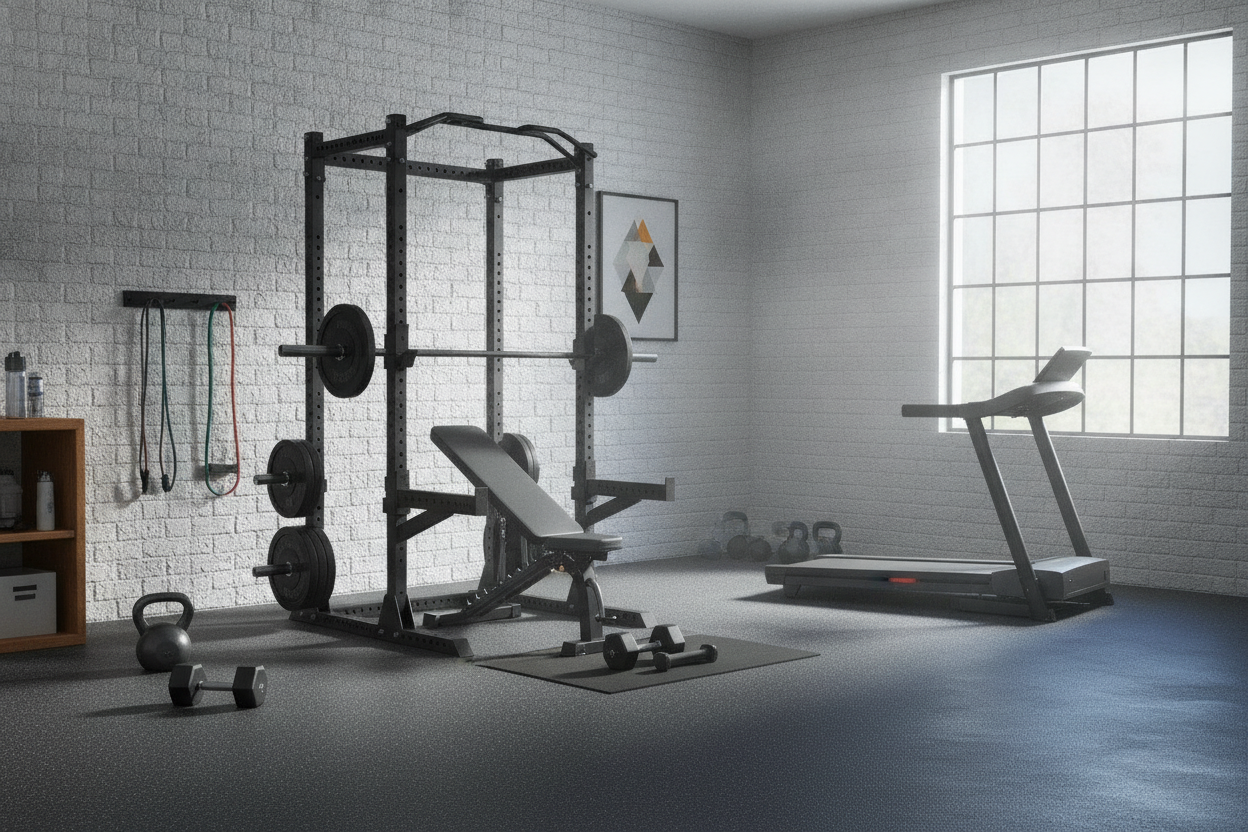 Burnt Out? Steal My Simple and Effective Workout Routine