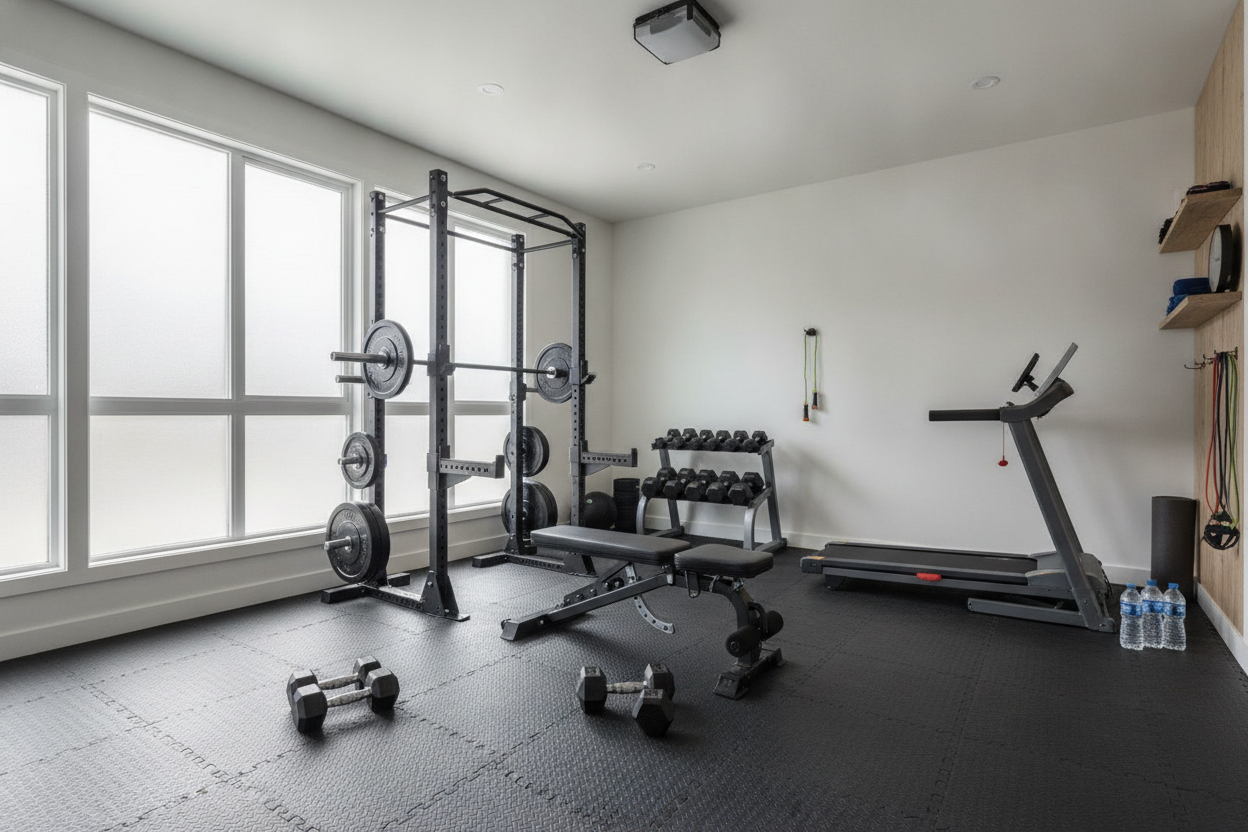 How to Build a 3 Day Workout Plan When You Barely Have Free Time