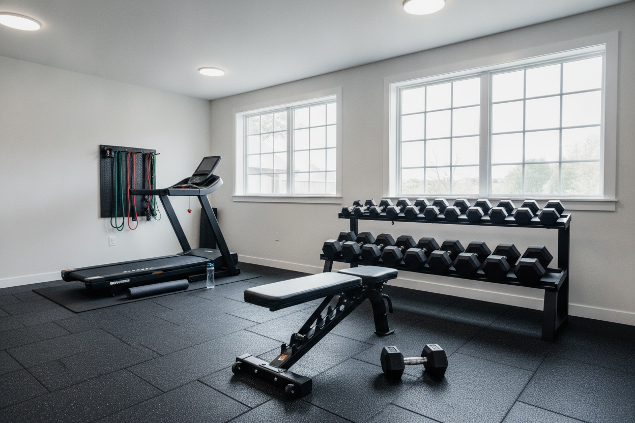 The Exact 4-Day Split Workout for Beginners I Give to My Friends