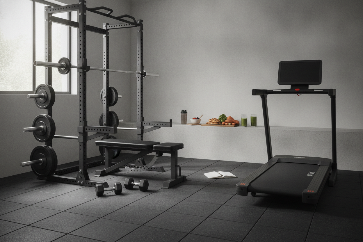 The Only 30-Day Muscle Building Diet That Survives Real Life