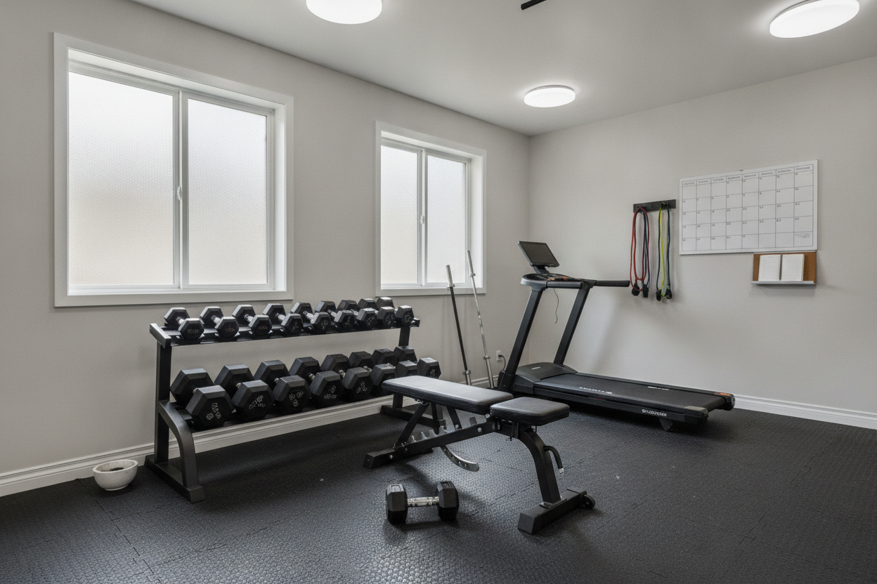 Stop Program Hopping: Commit to a 4 Week Program Workout
