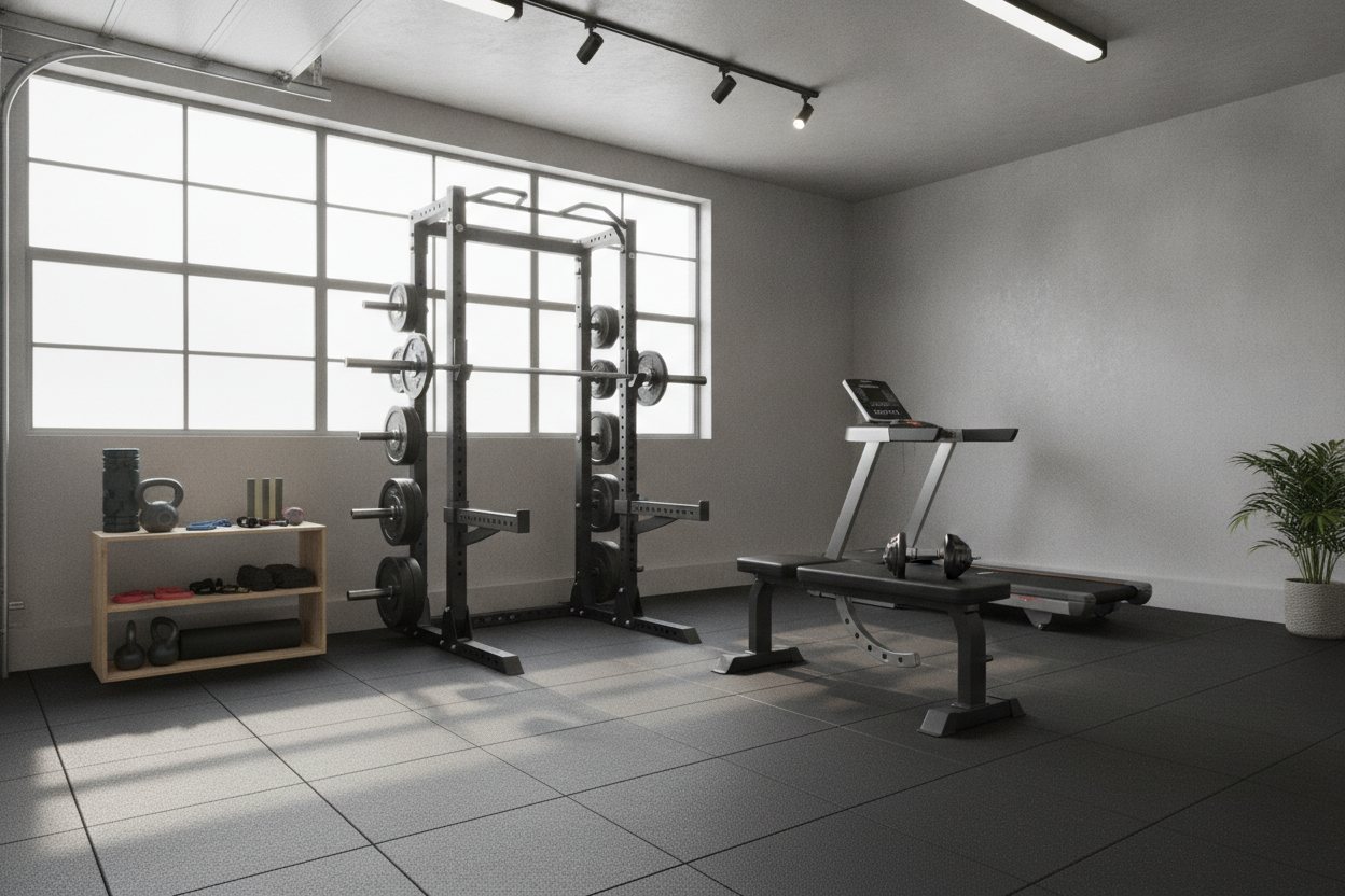 I Built a 4 Week Beginner's Workout That Actually Fits Real Life