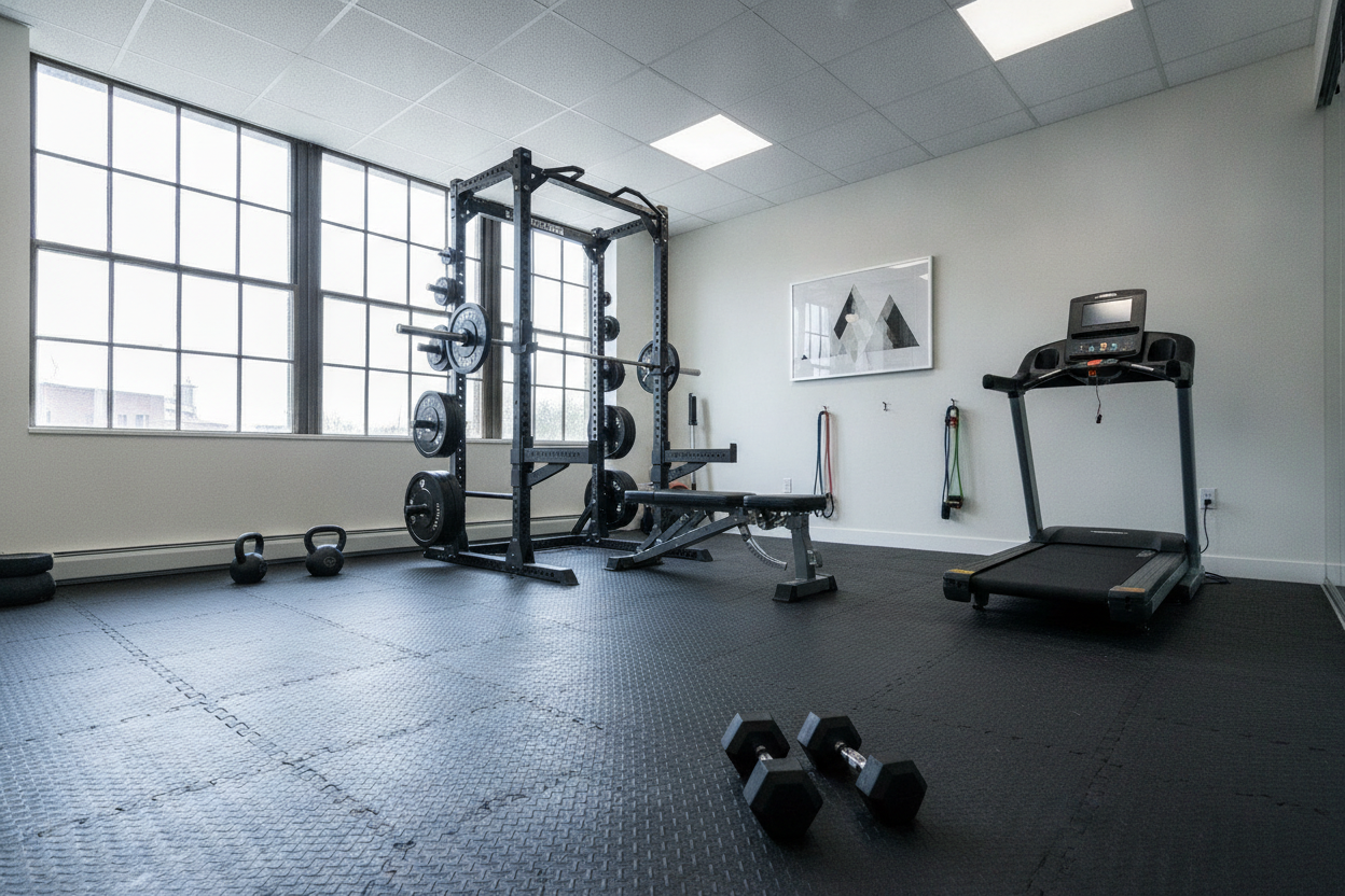 Stop Grinding: Why a Gym 4 Day Workout Plan Builds More Muscle
