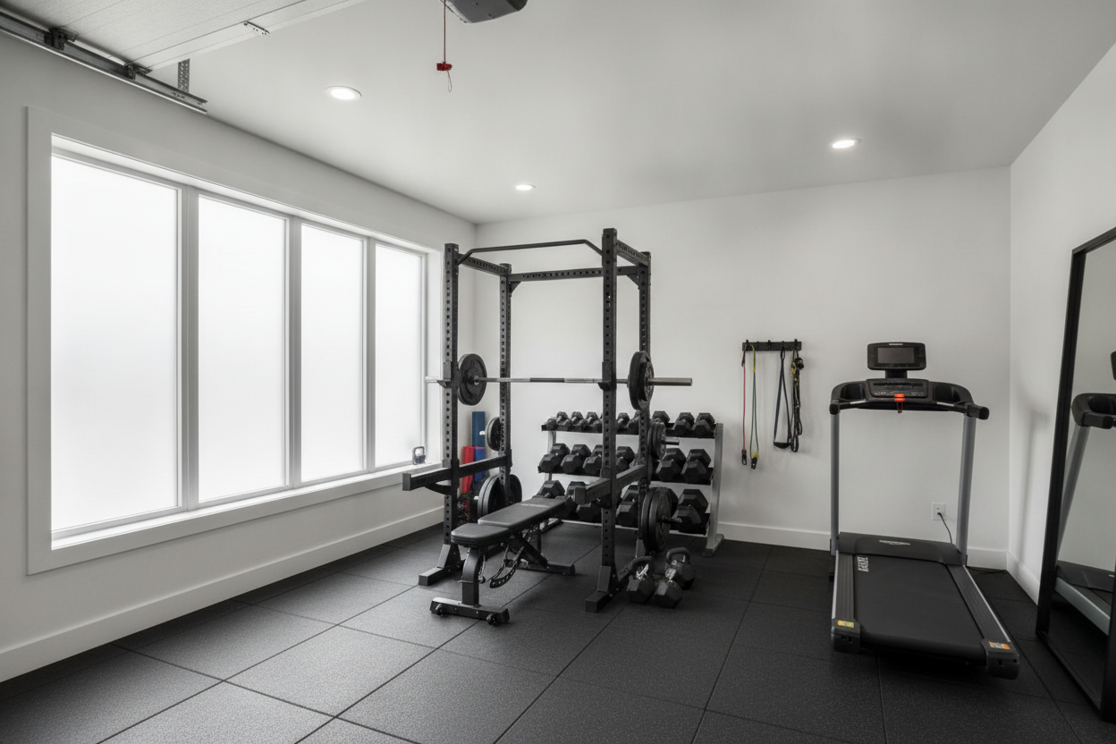 A Bare-Bones Bulking Exercise Plan for Guys Who Actually Work