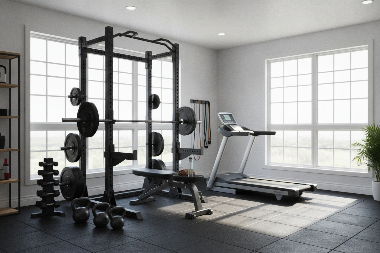 How to Bulk Up in a Month Using the Heavy/Light Method