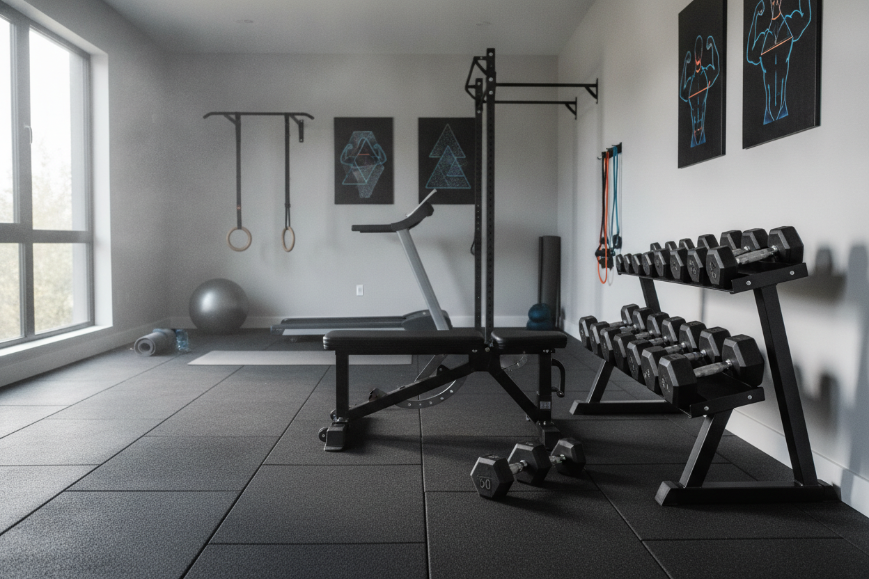 Maxed Out Your Weights? How to Build Muscle Without Buying More