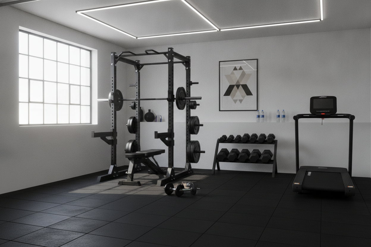 Working Out But Not Growing? How to Build Muscle Properly