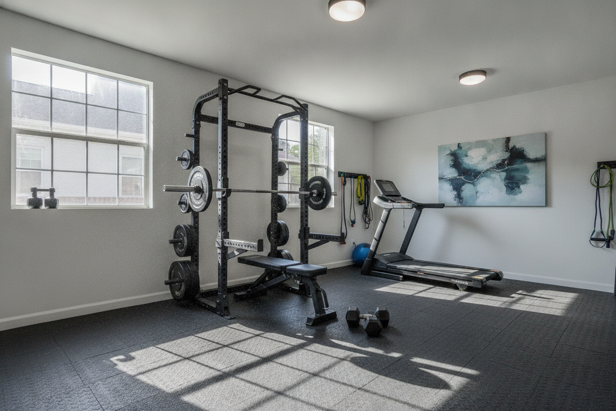 The Garage Gym Trap: Why Lifting Daily Ruins How You Boost Muscle