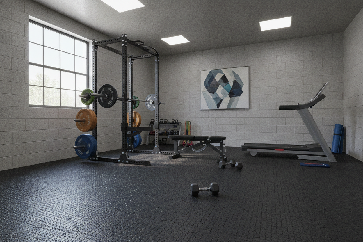 The Most Overlooked Tip to Build Muscle Is Under Your Feet