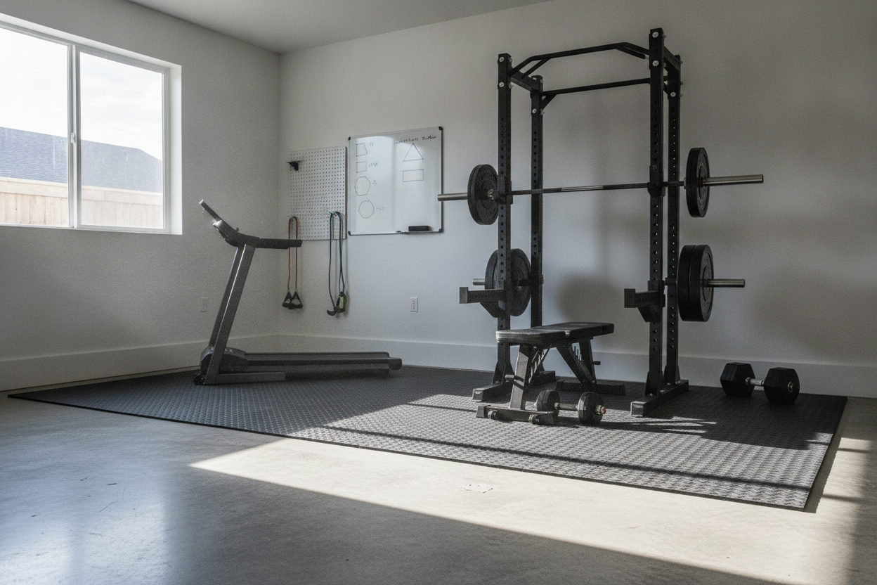 Exactly What Do I Need to Build Muscle on a $500 Budget?
