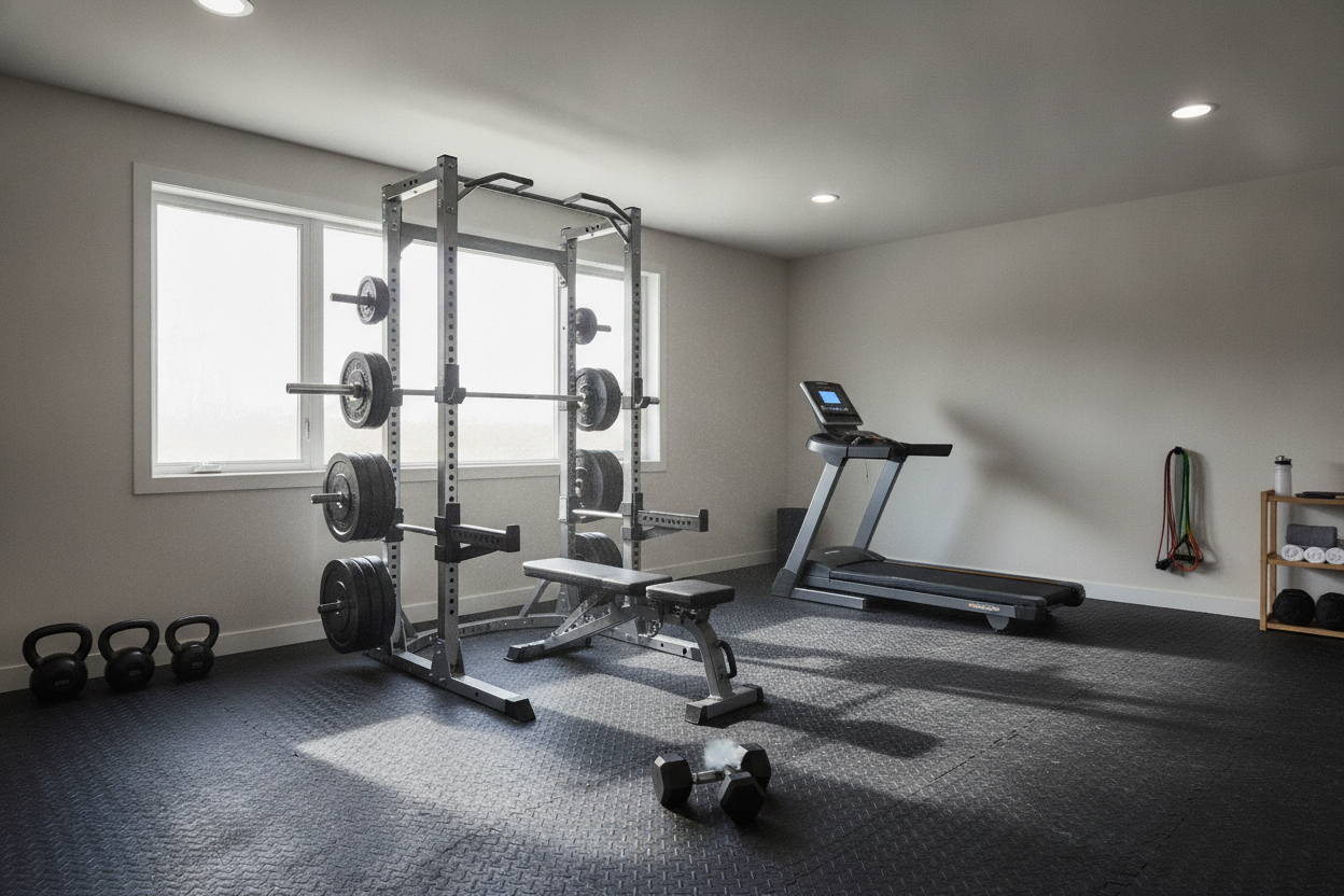 The Tonnage Trick: How to Build Muscle Volume Without Burnout