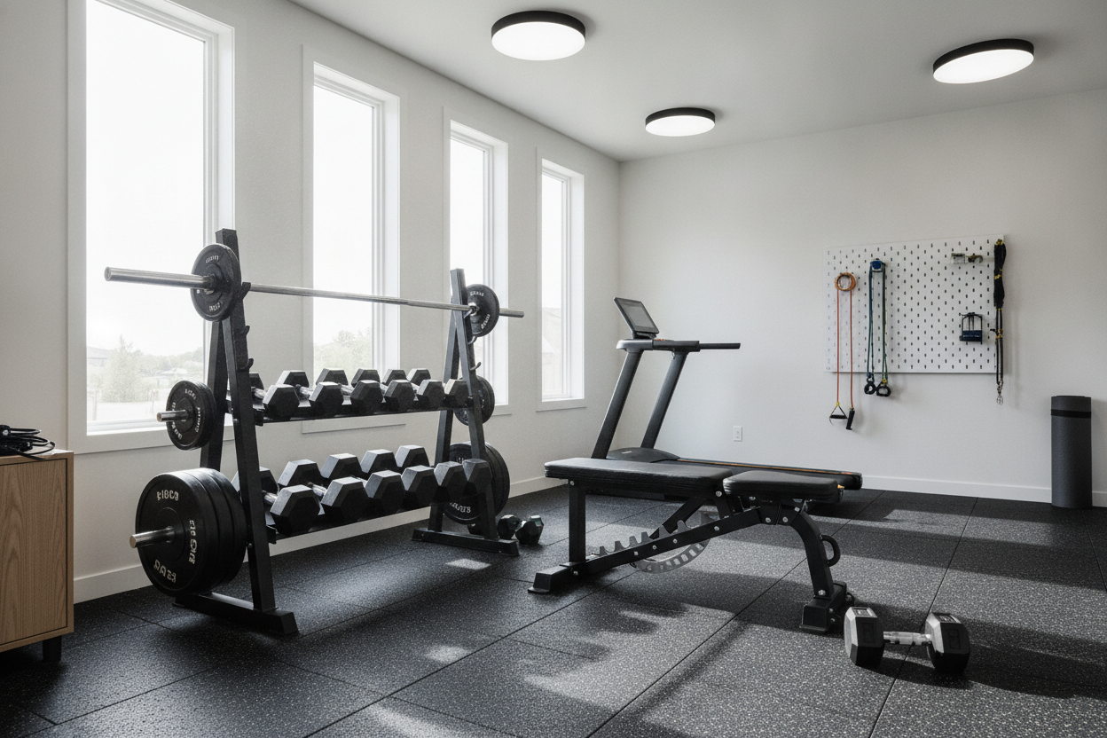 Free Weights vs Machines: How to Gain Muscle Mass Faster