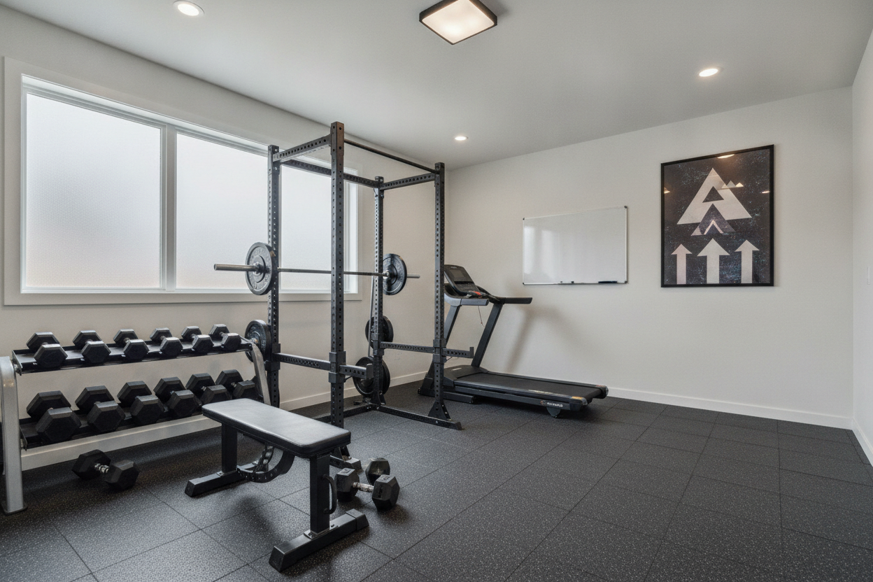 Ditch the Bro Split: How to Gain Quick Muscle at Home