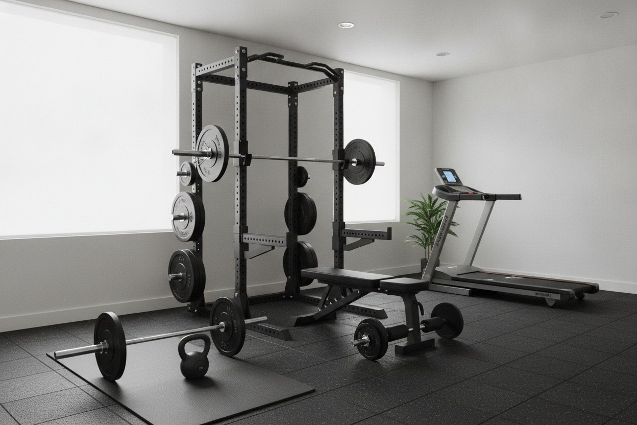 Ditch the 2-Hour Routine: Try This Gain Muscle Fast Workout