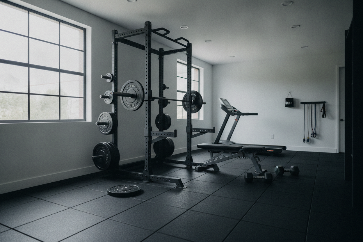 I Did the Same 4 Lifts for a Year to See How to Make Muscle Mass