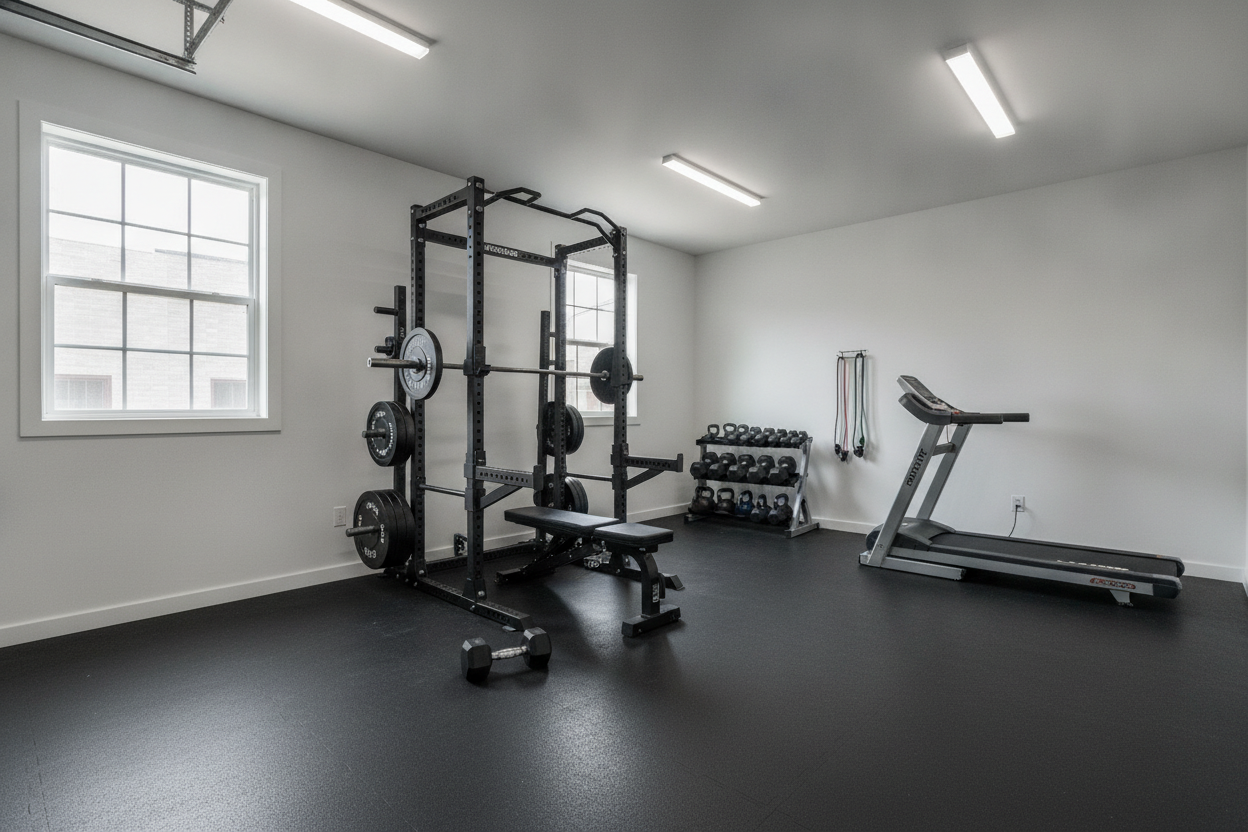 My Workout for Building Muscle Mass Was a Joke Until I Filmed It