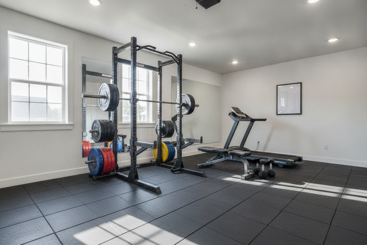 How I Use Heavy Exercise to Weight Gain Without Getting Soft