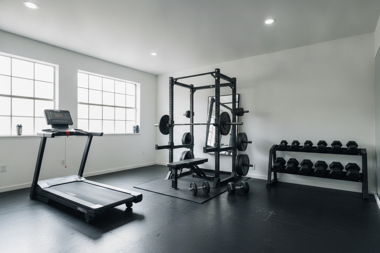 Your Sloppy Reps Ruin Every Weight Gain Exercise for Men