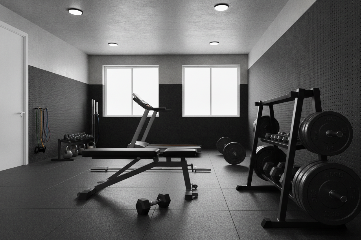 Stop Picking the Hardest Exercises Using Weights to Look Tough