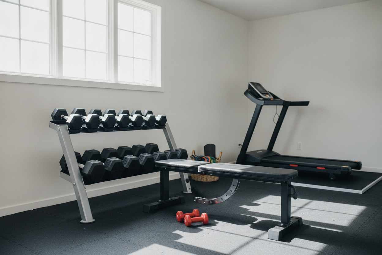 Why Your First Weight Workout Should Be Embarrassingly Simple