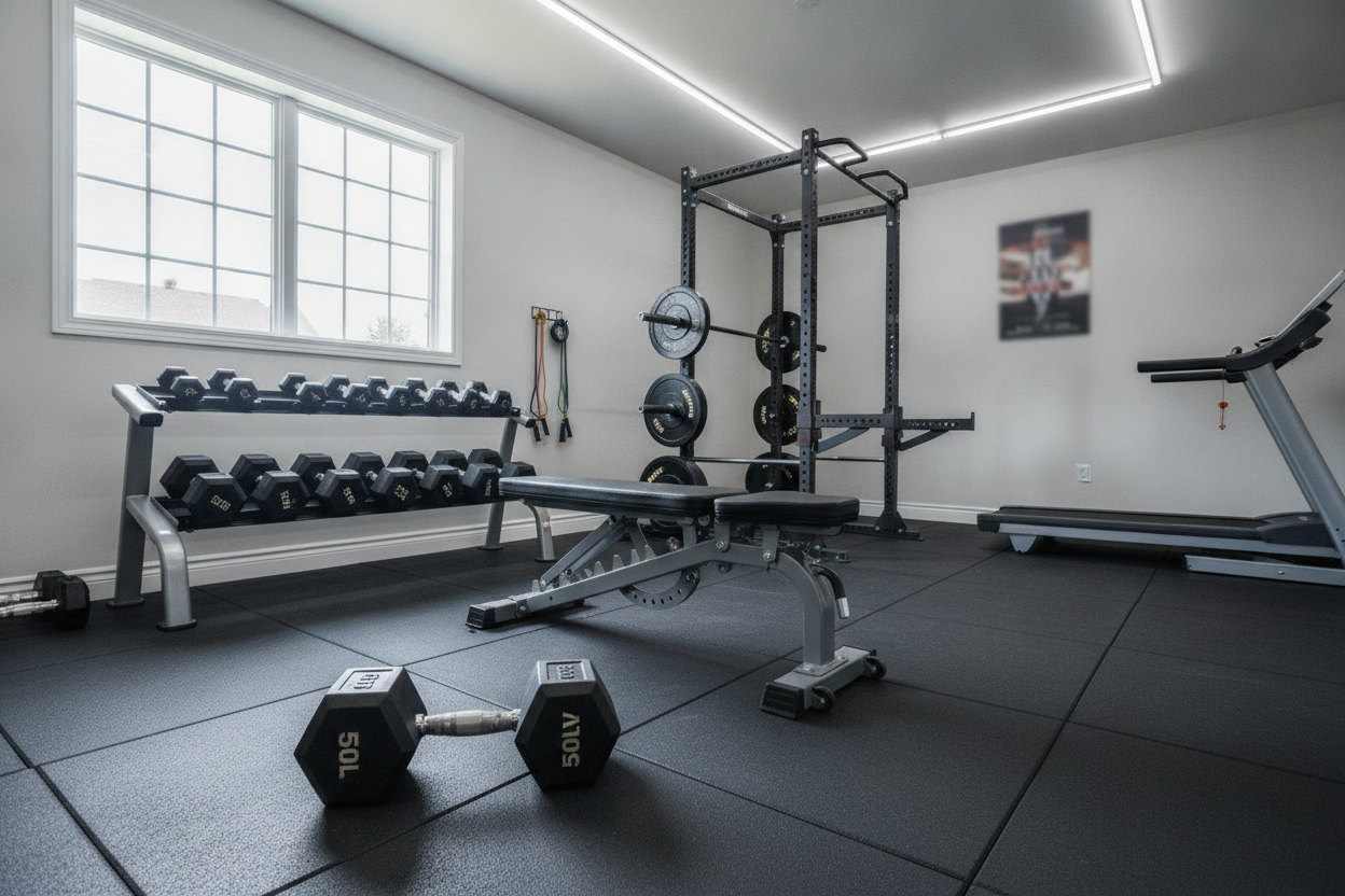 Why the Best Free Weights Exercises Feel Terrible on Day One