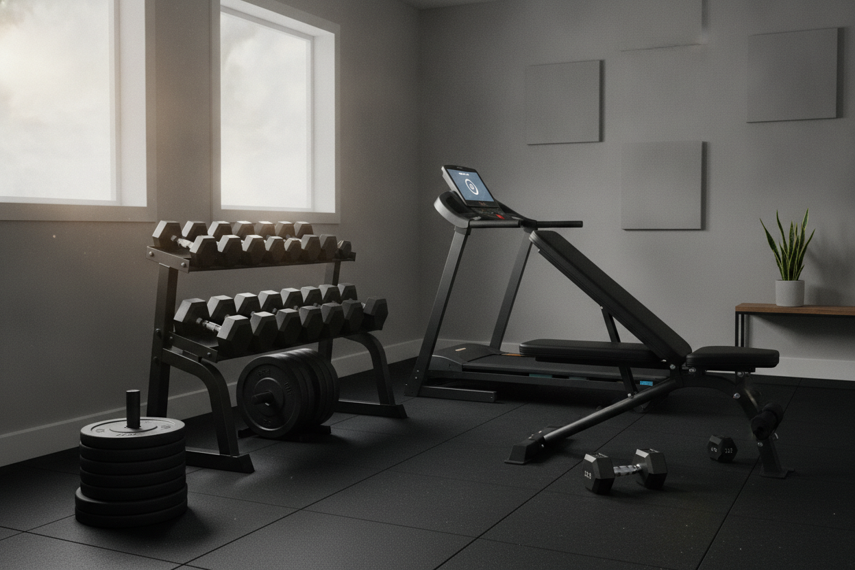 How to Score a Decent Weights Set Without Getting Fleeced