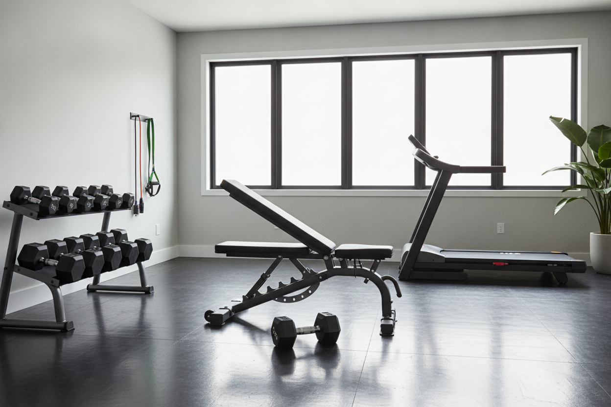Why Every Beginner Dumbbell Exercise Feels Awkward (And How to Fix It)