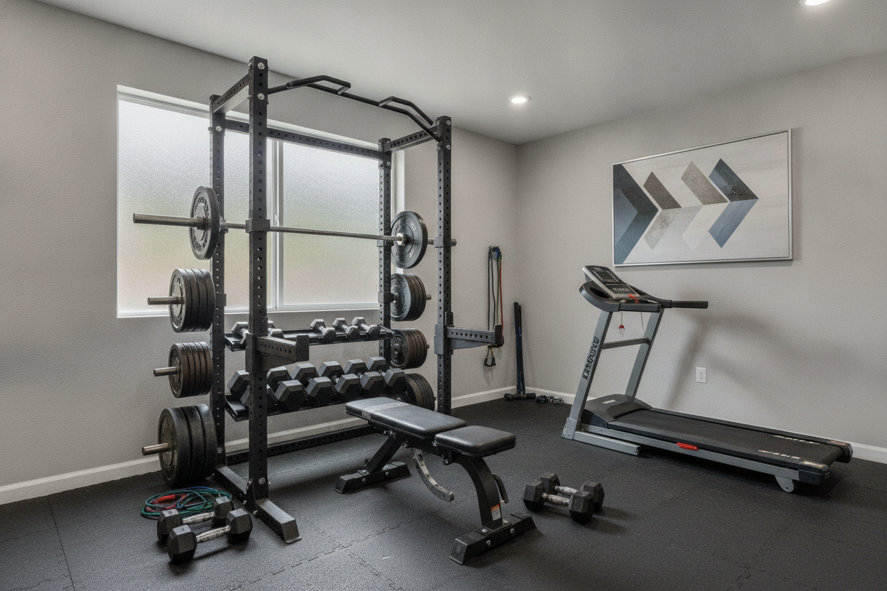 I Bought a Budget Lifting Weights Set and Here's What Broke First