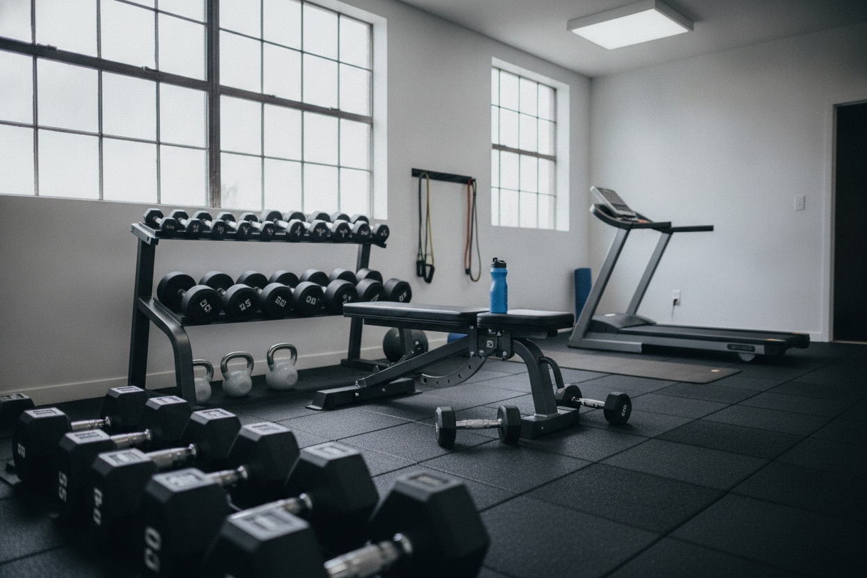 The Brutal Reality of Trying to Build Muscle With Light Weights