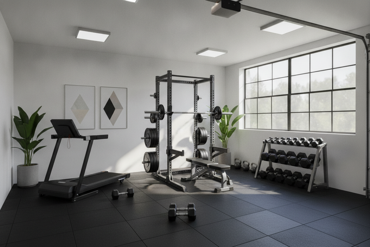 Why I Finally Ditched the Bands for Real Resistance Weight