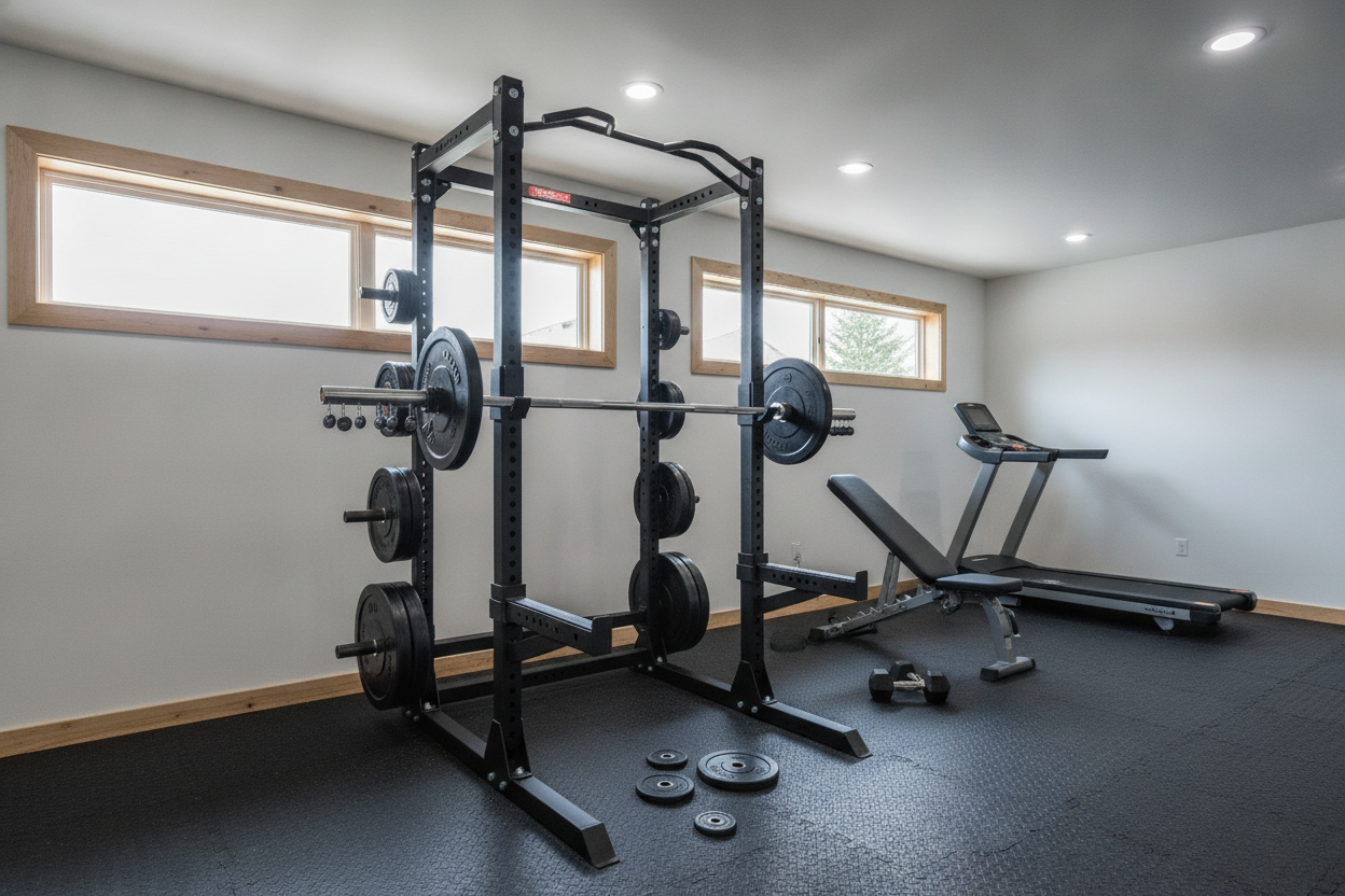 Why I Refuse to Lift Without Small Circular Weights