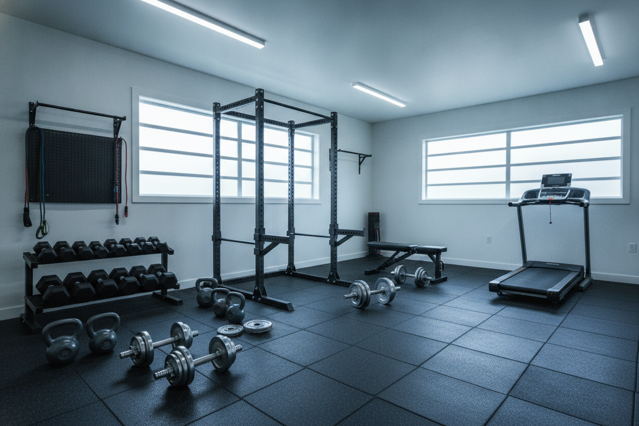 I Wasted $800 on a Rack Before Learning to Buy Loose Weights