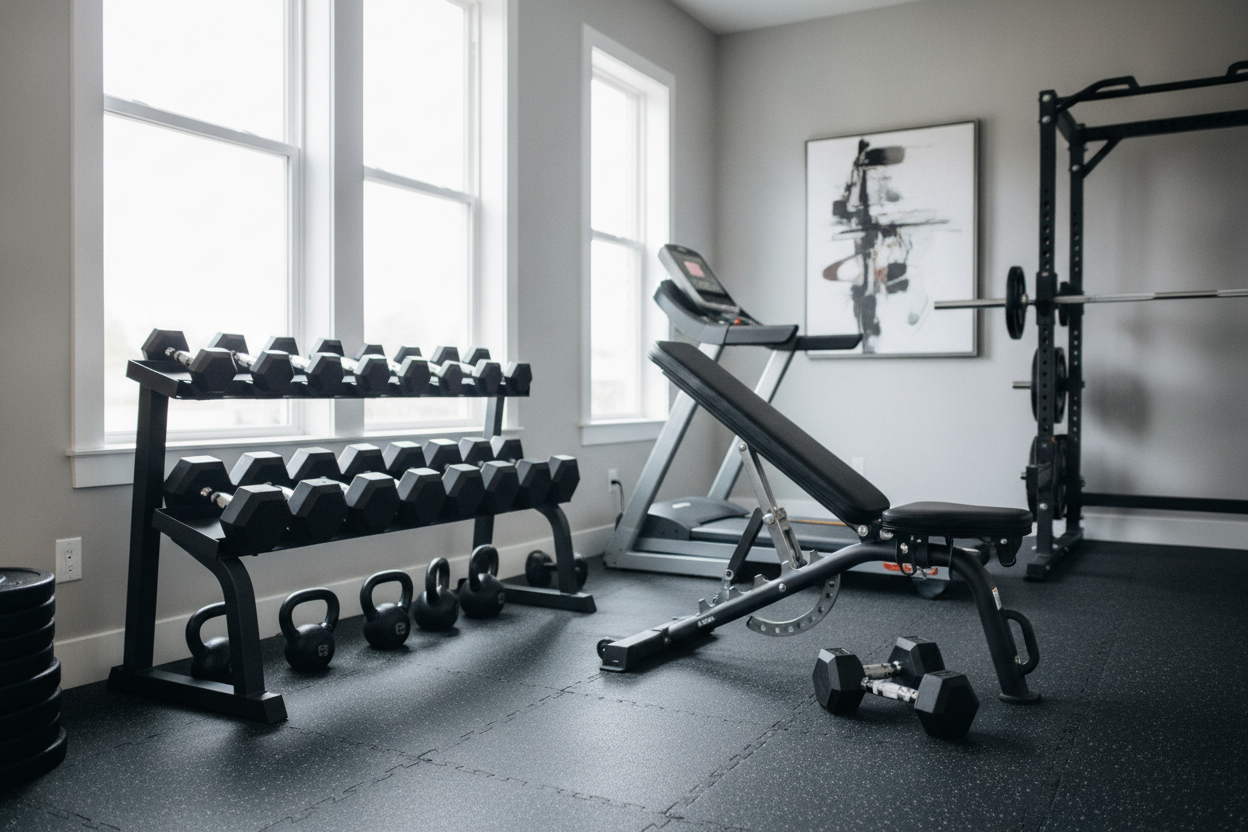 Where to Buy Free Weights Without Paying Double for Shipping