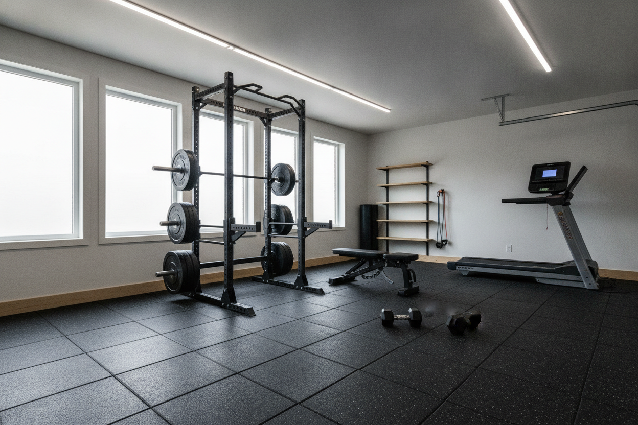 Skip the Black Friday Gym Wear and Buy Real Equipment