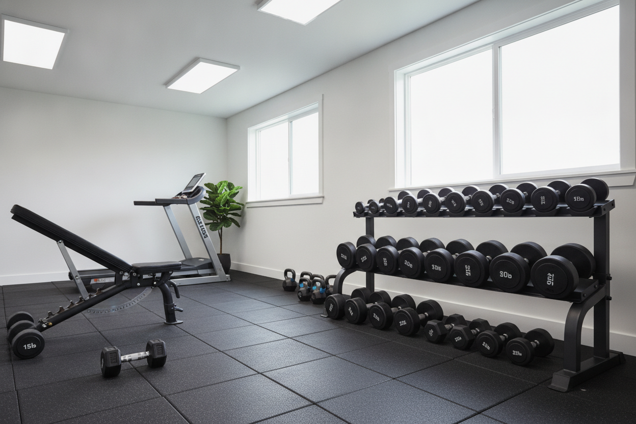 Stop Buying Hand Held Weight Sets With Little Stands