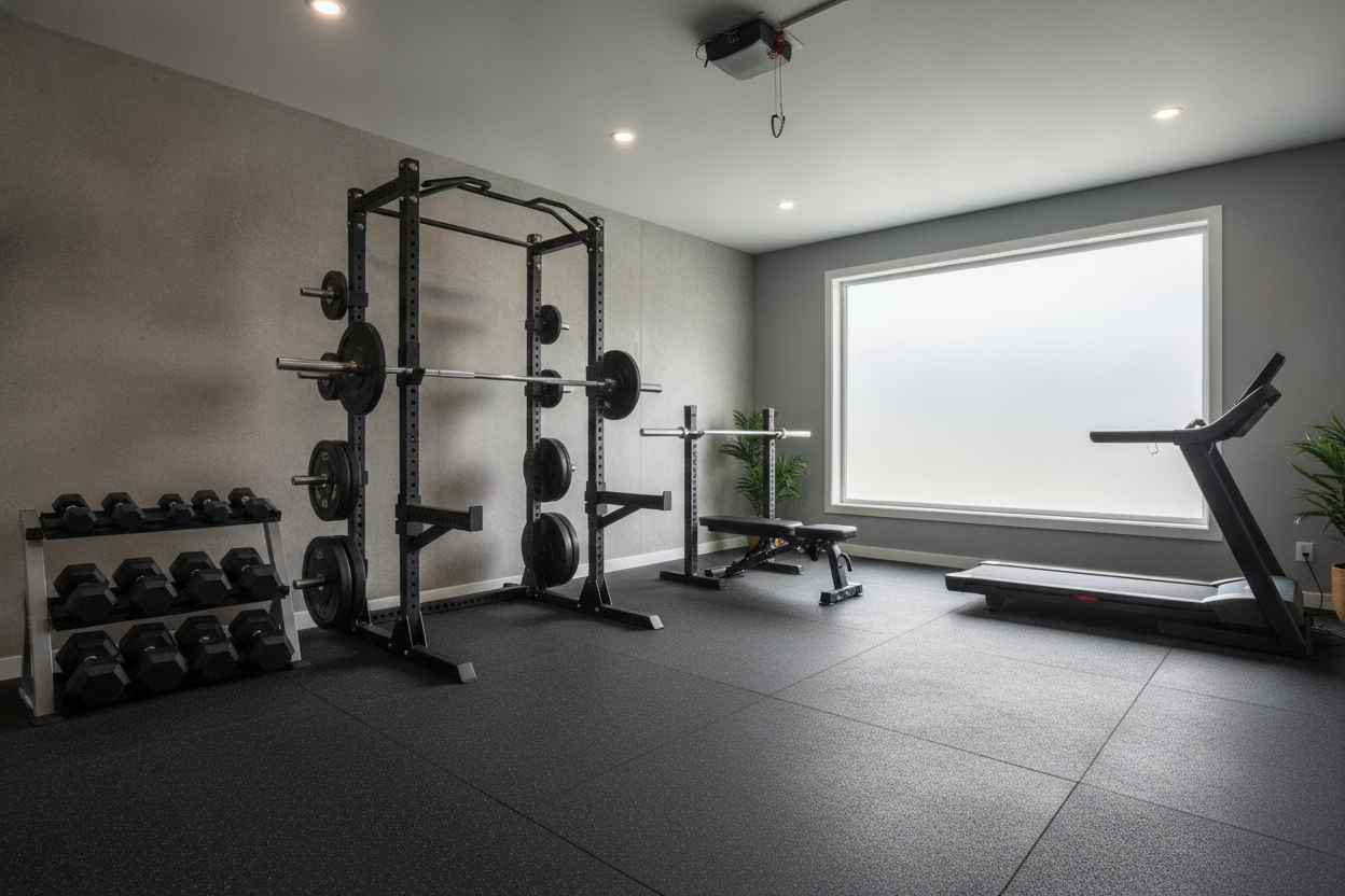 Terrified of the Rack? Exactly How to Use a Barbell on Day One