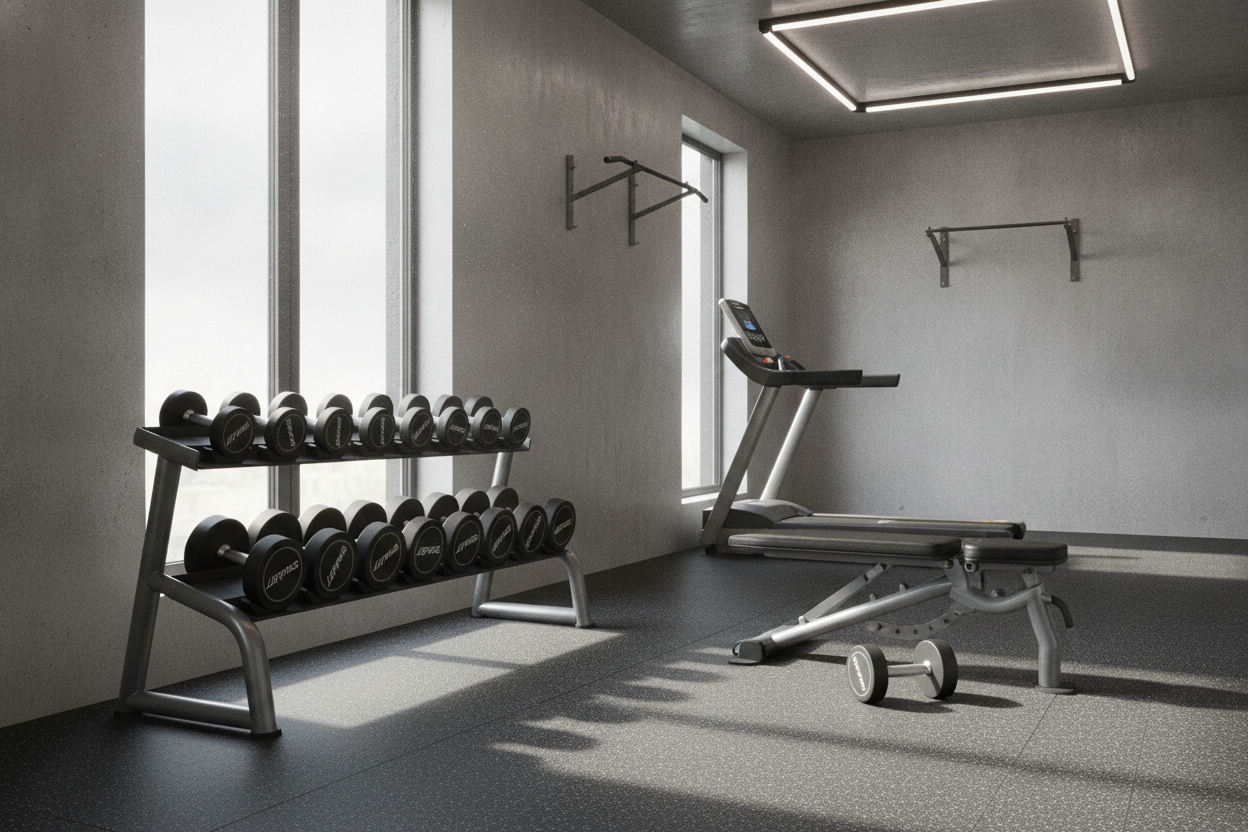 Why a Life Fitness Dumbbell Ruined Cheap Iron for Me Forever