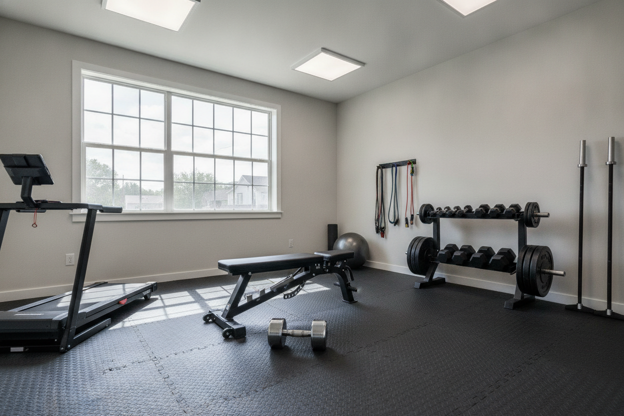 I Stopped Lifting Heavy (And Why Moderate Weights Work Better)