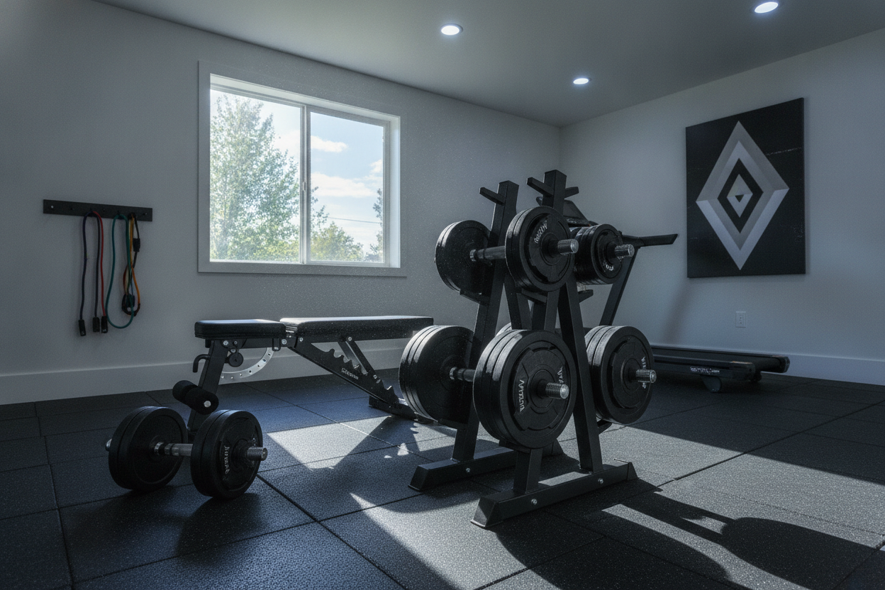 Is the Budget Vivitar Adjustable Dumbbell Actually Safe?