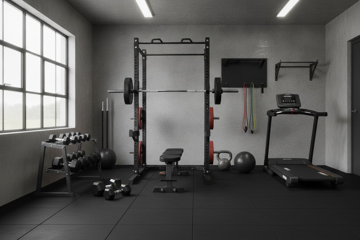 Stop Lifting Like a Bodybuilder — Here's the Right Weight for Sport