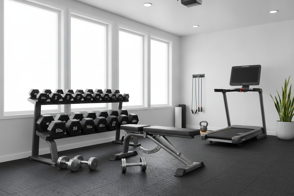 Before You Ask 'Which Dumbbell Should I Buy,' Read This